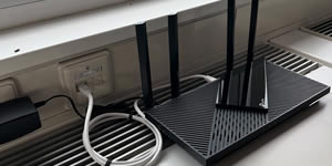 router-capelle