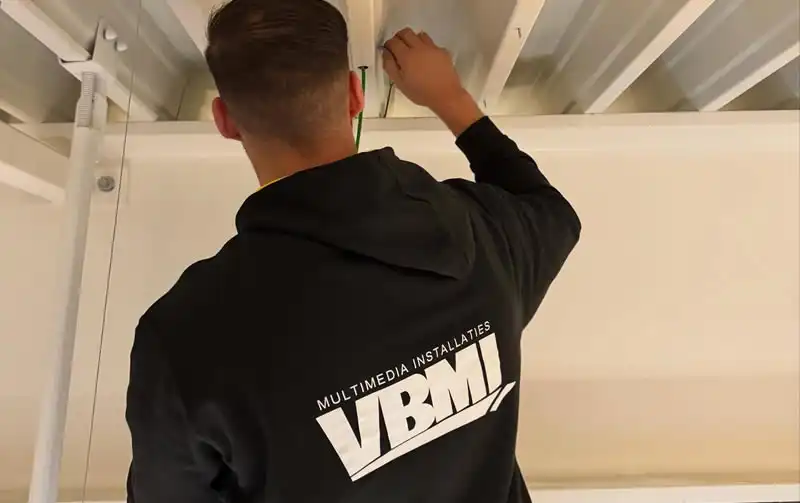 binnenhuisbekabeling