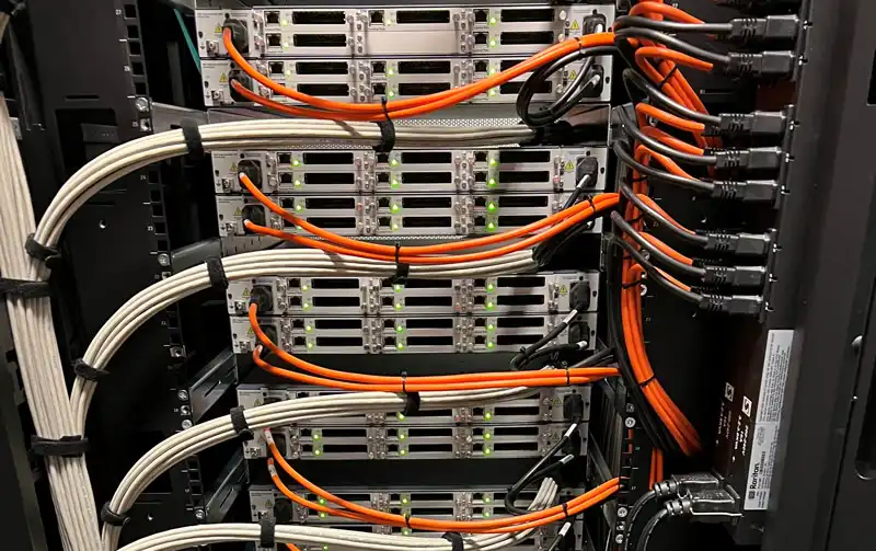 Datacenter Rotterdam