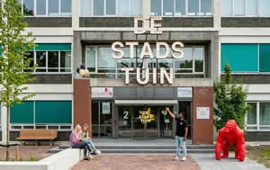 Stadstuin-Utrecht
