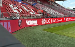 Led-stadion