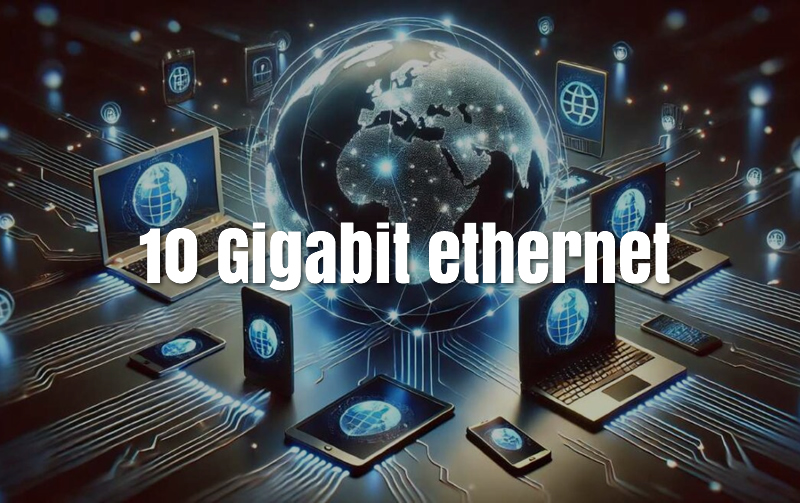 10Gigabit-Ethernet